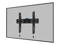 NEOMOUNTS WL30S-850BL14 Select Screen Wall Mount 81,28-165,1cm 32-65Zoll max 60kg fixed VESA 400x400 Black