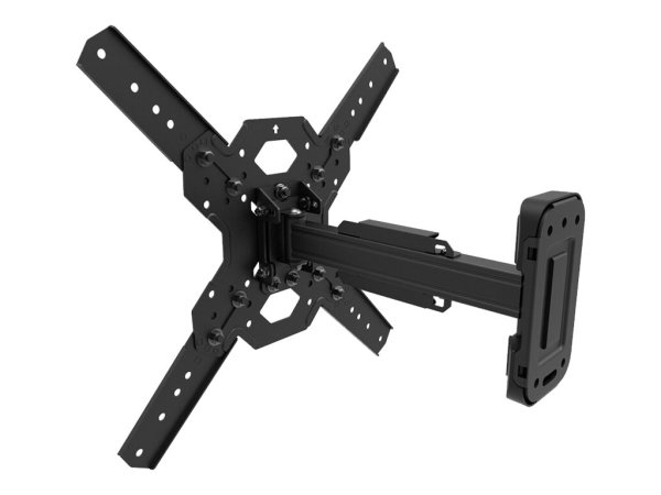 NEOMOUNTS WL40S-840BL14 Select Screen Wall Mount 81,28-165,1cm 32-65Zoll max 40kg full motion 2 pivots VESA 400x400 Black