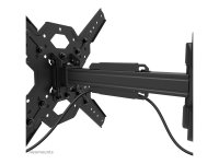 NEOMOUNTS WL40S-840BL14 Select Screen Wall Mount 81,28-165,1cm 32-65Zoll max 40kg full motion 2 pivots VESA 400x400 Black