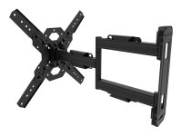 NEOMOUNTS WL40S-850BL14 Select Screen Wall Mount 81,28-165,1cm 32-65Zoll max 40kg full motion 3 pivots VESA 400x400 Black