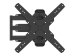 NEOMOUNTS WL40S-850BL14 Select Screen Wall Mount 81,28-165,1cm 32-65Zoll max 40kg full motion 3 pivots VESA 400x400 Black