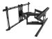 NEOMOUNTS WL40S-850BL18 Select Screen Wall Mount 109,22-218,44cm 43-86Zoll max 60kg full motion 3 pivots VESA 800x400 Bk