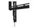 NEOMOUNTS WL30-550BL16 Fixed Wallmount 101,6-190,5cm 40-75Zoll Max 70kg VESA max 600x400 Distance to wall 2,3cm Black