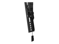 NEOMOUNTS WL35-550BL16 Tilt Wallmount 101,6-190,5cm 40-75Zoll Max 70kg VESA max 600x400 Distance to wall 3,3cm Black