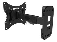 NEOMOUNTS WL40-540BL12 Wallmount Full motion 2 pivots...