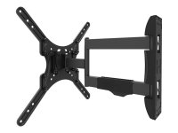 NEOMOUNTS WL40-550BL14 Wallmount Full motion 3 pivots...