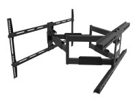 NEOMOUNTS WL40-550BL18 Wallmount Full motion 3 pivots...