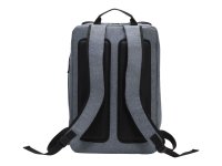 DICOTA Eco Backpack MOTION 33,02-39,62cm 13-15,6Zoll Blue Denim