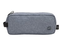 DICOTA Eco Accessories Pouch MOTION Blue Denim