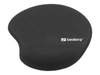 SANDBERG Gel Mousepad Wrist Rest BULK