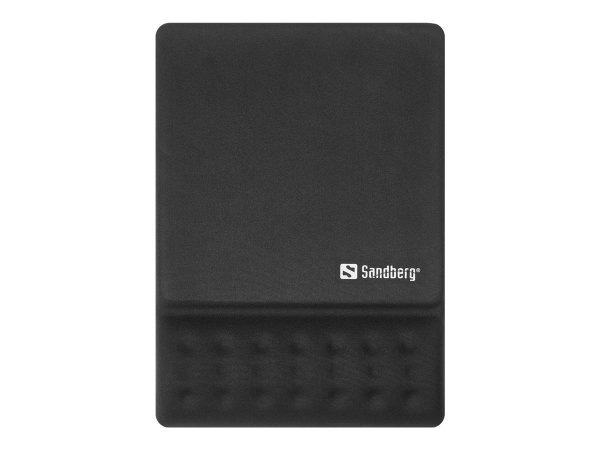 SANDBERG Memory Foam Mousepad Square