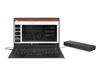 LENOVO ThinkPad Universal Thunderbolt 4 Smart Dock (EU)