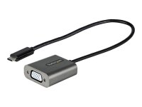 STARTECH.COM USB-C auf VGA Adapter - 1080p USB-C zu VGA...