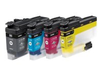 BROTHER LC426VAL Ink Cartridge Black Cyan Magenta Yellow...