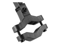 NEOMOUNTS Screen Pole Clamp/Truss Mount 1 pivot VESA 100x100 pole diameter 28-60mm