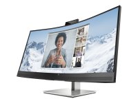 HP E34m G4 86,3cm 34Zoll WQHD Curved Display 3440x1440...