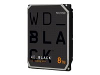 WD Desktop Black 8TB HDD 7200rpm 6Gb/s serial ATA sATA...