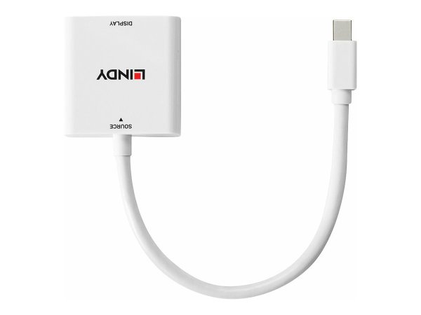 LINDY Mini DisplayPort auf HDMI Konverter