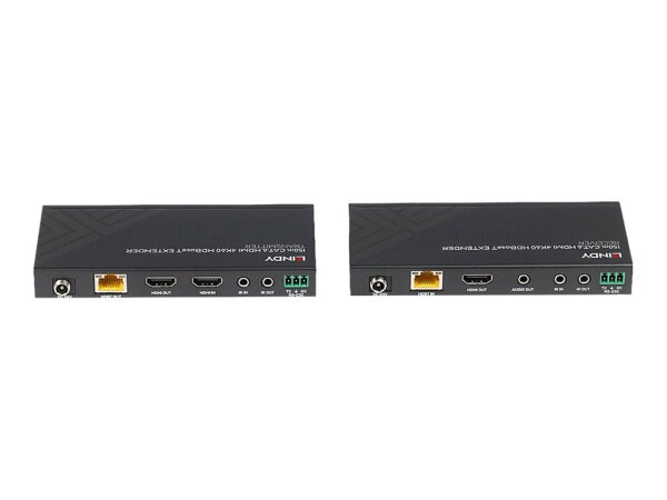 LINDY 150m Cat.6 HDMI 4K60 HDBaseT Extender