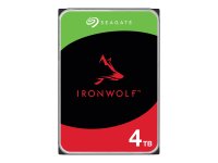 SEAGATE NAS HDD 4TB IronWolf 5400rpm 6Gb/s SATA 256MB...