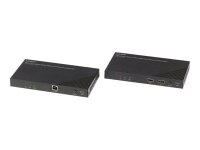 LINDY 100m Cat.6 HDMI 4K60 HDBaseT KVM Extender