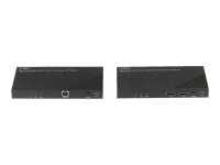 LINDY 100m Cat.6 HDMI 4K60 HDBaseT KVM Extender