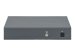 INTELLINET PoE-Powered 5-Port PoE+ Gigabit Switch mit PoE-Passthrough ein PoE++ 4PPoE PD PoE-Port bis 95W vier PSE PoE-Ports bis 65W