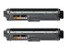 BROTHER TN242BK TWIN TONER FOR ECL