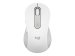 LOGITECH Signature M650 L for Business Mouse right-handed 5 buttons wireless Bluetooth 2.4 GHz Bolt USB receiver