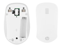 HP 410 Slim White Bluetooth Mouse (P)