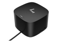 HP Thunderbolt 280W G4 Dock with Combo Cable for Notebook...