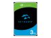 SEAGATE Surveillance Skyhawk 3TB HDD SATA 6Gb/s 256MB cache 8,90cm 3,5Zoll +Rescue