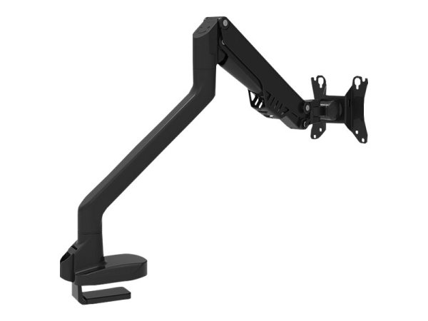 NEOMOUNTS Flat Screen Desk Mount 25,4-81,28cm 10-32Zoll spring Black