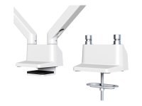 NEOMOUNTS Flat Screen Dual Desk Mount 25,4-81,28cm...