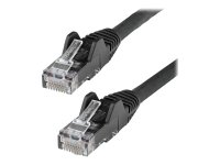 STARTECH.COM 15m LSZH CAT6 Ethernet Cable - 10 Gigabit...