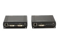 LINDY 140m Cat.6 DVI-D USB Audio & RS232 KVM Extender