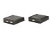 LINDY 140m Cat.6 DVI-D USB Audio & RS232 KVM Extender