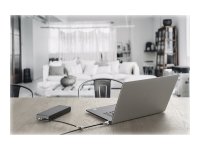 KENSINGTON Slim N17 2.0 Laptopschloss mit zwei Schliesköpfen für Wedge-Shaped Security Slots