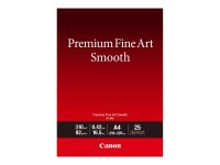 CANON FA-SM2 A4 25Sheets Premium Fine Art Smooth Paper