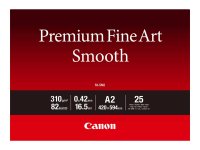 CANON FA-SM2 A2 25Sheets Premium Fine Art Smooth Paper