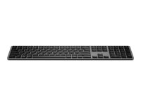 HP 975 USB+BT Dual-Mode Wireless Keyboard (DE)