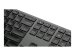 HP 975 USB+BT Dual-Mode Wireless Keyboard (DE)