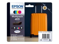 EPSON 2LB Multipack 4colours 405 EasyMail