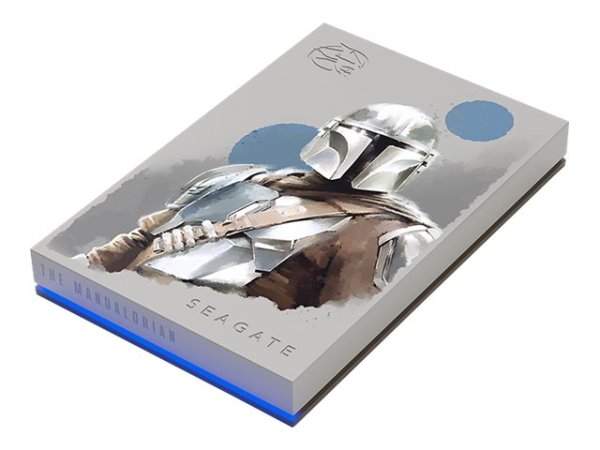 SEAGATE FireCuda Star Wars Ep1 Mandalorian HDD 2TB