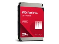 WD Red Pro 20TB 6Gb/s SATA 512MB Cache Internal 8,9cm...