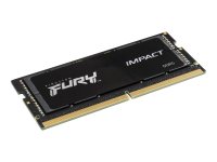 KINGSTON 16GB 4800MT/s DDR5 CL38 SODIMM FURY Impact