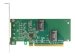 DELOCK PCI Express 4.0x16 Karte zu 4xSFF-8639 NVMe - Bifurcation - Low Profile Formfaktor