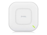 ZYXEL WAX630S Single Pack 802.11ax 4x4 Smart Antenna exclude Power Adaptor 1 year NCC Pro pack license bundled Multigig Port