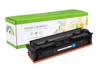 STATIC Toner cartridge compatible with HP W2211X cyan...