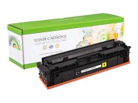 STATIC Toner cartridge compatible with HP W2212X yellow...